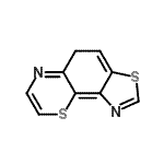 CAS#: 42395-65-3， 5H-[1,3]Thiazolo[5,4-h][1,4]Benzothiazine