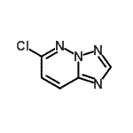 CAS#: 42399-79-1， 6-Chloro[1,2,4]Triazolo[1,5-b]Pyridazine