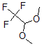structure of CAS# 42415-20-3, Trifluoroacetaldehyde Dimethyl Acetal;TRIFLUOROACETALDEHYDE DIMETHYL ACETAL;1,1-DIMETHOXY-2,2,2-TRIFLUOROETHANE;2,2-Dimethoxy-1,1,1-Trifluoroethane
