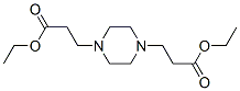 CAS#: 42434-17-3， Diethyl Piperazine-1,4-Dipropionate