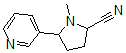 CAS#: 42459-12-1， 5'-Cyanonicotine