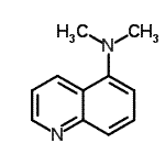 CAS#: 42464-77-7， N,N-Dimethyl-5-Quinolinamine
