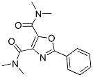 CAS#: 42469-80-7， 2-Phenyl-N,N,N',N'-Tetramethyloxazole-4,5-Dicarboxamide