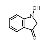 CAS#: 424837-29-6， 1-Hydroxy-1,2-Dihydro-3H-Indol-3-One