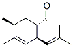 CAS#: 42507-55-1， (1alpha,2beta,5beta)-4,5-Dimethyl-2-(2-Methylpropen-1-Yl)Cyclohex-3-Ene-1-Carbaldehyde