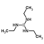 CAS#: 4254-92-6， N,N',N''-Boranetriyltriethanamine
