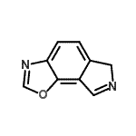 CAS#: 42540-46-5， 6H-[1,3]Oxazolo[5,4-e]Isoindole