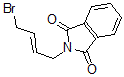 CAS#: 42561-71-7， 2-[(2E)-4-Bromobut-2-En-1-Yl]-1H-Isoindole-1,3(2H)-Dione