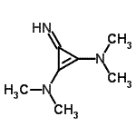CAS#: 425623-51-4， 3-Imino-N,N,N',N'-Tetramethyl-1-Cyclopropene-1,2-Diamine