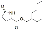 CAS 登录号：4261-80-7， 2-乙基己基 5-氧代-L-脯氨酸酯