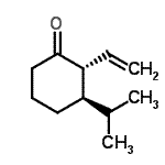CAS#: 426206-77-1， (2R,3R)-3-Isopropyl-2-Vinylcyclohexanone