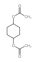 CAS 登录号：42742-00-7， 二乙酸 1alpha,4alpha-环己亚基酯