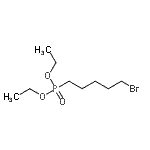 CAS#: 42757-42-6， Diethyl (5-Bromopentyl)Phosphonate