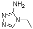CAS#: 42786-06-1， 4-Ethyl-4H-1,2,4-Triazol-3-Amine
