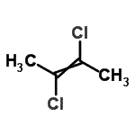 CAS#: 4279-21-4， 2,3-Dichloro-2-Butene