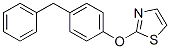 CAS#: 42798-67-4， 2-(4-Benzylphenoxy)Thiazole
