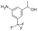 CAS#: 42818-60-0， 3-Amino-alpha-Methyl-5-(Trifluoromethyl)Benzenemethanol