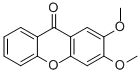 CAS#: 42833-49-8， 2,3-Dimethoxyxanthen-9-One