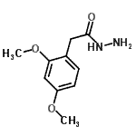 CAS#: 428508-01-4， 2-(2,4-Dimethoxyphenyl)Acetohydrazide