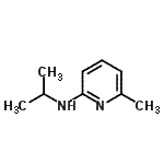 CAS#: 428820-85-3， N-Isopropyl-6-Methyl-2-Pyridinamine