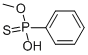 CAS#: 42976-67-0， Phenyl-Phosphonothioic Acid Methyl Ester