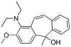CAS#: 42981-88-4， 1-(Diethylamino)Methyl-2-Methoxy-5H-Dibenzo[a,d]Cyclohepten-5-Ol