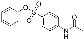 CAS#: 43001-55-4， 4-(Acetylamino)Benzenesulfonic Acid Phenyl Ester