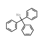CAS#: 4303-71-3， Tritylsodium