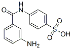 CAS#: 43035-23-0， 4-[(3-Aminobenzoyl)Amino]Benzenesulfonic Acid