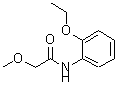CAS#: 430457-21-9， N-(2-Ethoxyphenyl)-2-Methoxy-Acetamide