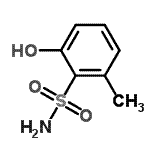CAS#: 43059-22-9， 2-Hydroxy-6-Methylbenzenesulfonamide