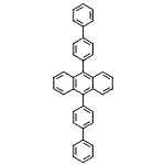 CAS#: 43069-36-9， 9,10-Bis(4-Phenylphenyl)Anthracene
