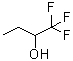 structure of CAS# 431-36-7, 1,1,1-Trifluoro-2-Butanol;2-Hydroxy-1,1,1-Trifluorobutane, 1-(Trifluoromethyl)Propan-1-Ol;1,1,1-Trifluorobutan-2-Ol 97%;1,1,1-Trifluorobutan-2-Ol97%