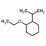 CAS#: 431070-83-6， 1-Ethoxy-2-Isopropylcyclohexane