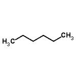 CAS#: 43133-95-5， Hexane