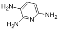 CAS#: 4318-79-0， Pyridine-2,3,6-Triamine