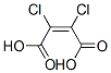 CAS#: 43180-81-0， Dichloromaleic Acid