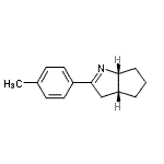 CAS#: 431887-25-1， (3aR,6aR)-2-(4-Methylphenyl)-3,3A,4,5,6,6A-Hexahydrocyclopenta[b]Pyrrole