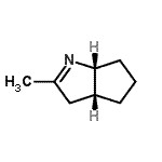CAS#: 431887-33-1， (3aR,6aR)-2-Methyl-3,3A,4,5,6,6A-Hexahydrocyclopenta[b]Pyrrole