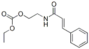 CAS#: 43196-39-0， N-[2-(Ethoxycarbonyloxy)Ethyl]-3-Phenylpropenamide