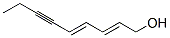CAS#: 43212-86-8， (2E,4E)-2,4-Nonadien-6-Yn-1-Ol