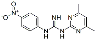 CAS#: 4323-53-9， 1-(4,6-Dimethyl-2-Pyrimidinyl)-3-(4-Nitrophenyl)Guanidine
