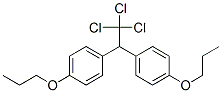 CAS 登录号：4329-04-8， 2,2-二(4-丙氧基苯基)-1,1,1-三氯乙烷