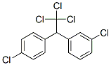 CAS 登录号：4329-07-1， 1,1,1-三氯-2-(3-氯苯基)-2-(4-氯苯基)乙烷