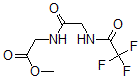 CAS#: 433-33-0， N-(Trifluoroacetyl)-Gly-Gly-Ome