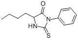 结构式 CAS# 4333-22-6, 苯基硫代海因-正亮氨酸