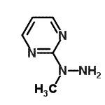 CAS#: 435337-82-9， 2-(1-Methylhydrazino)Pyrimidine