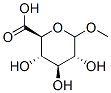 CAS 登录号：4356-84-7， 甲基葡糖苷酸