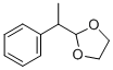 CAS#: 4362-22-5， 1,3-Dioxolane, 2-(1-Phenylethyl)
