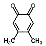 CAS#: 4370-50-7， 4,5-Dimethyl-1,2-Benzoquinone